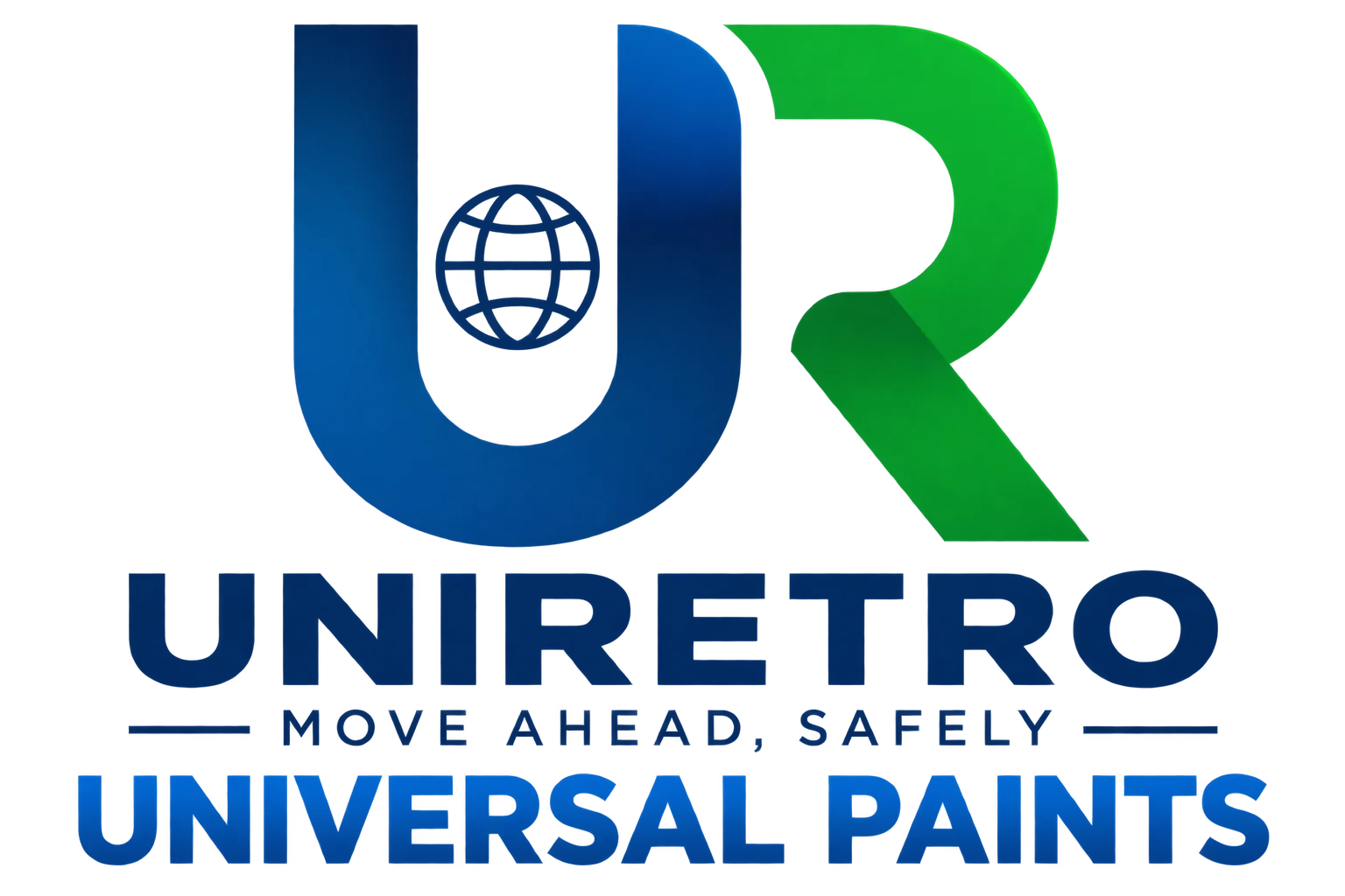 Universal Paints logo